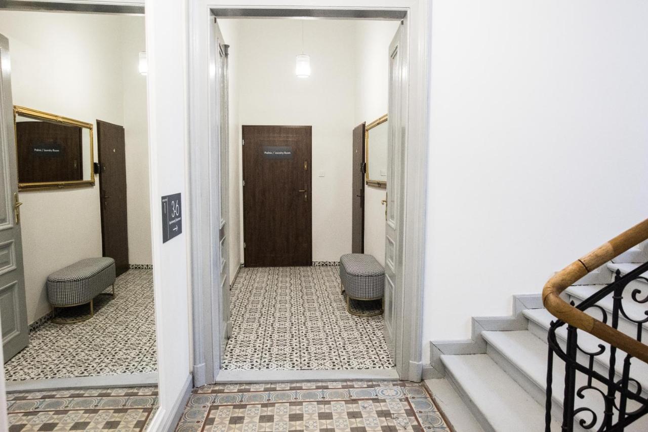 Cracwow K8 Apartments Краків Екстер'єр фото