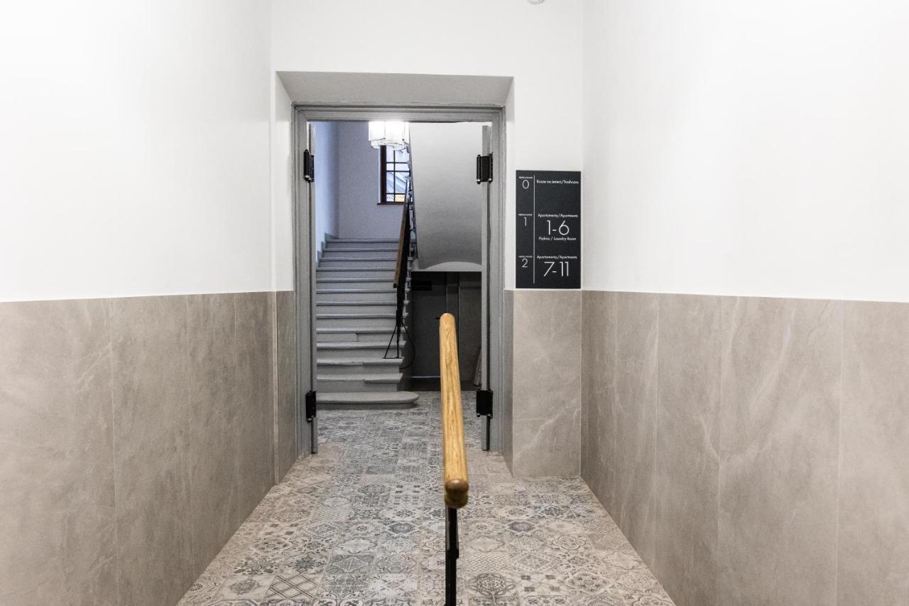 Cracwow K8 Apartments Краків Екстер'єр фото