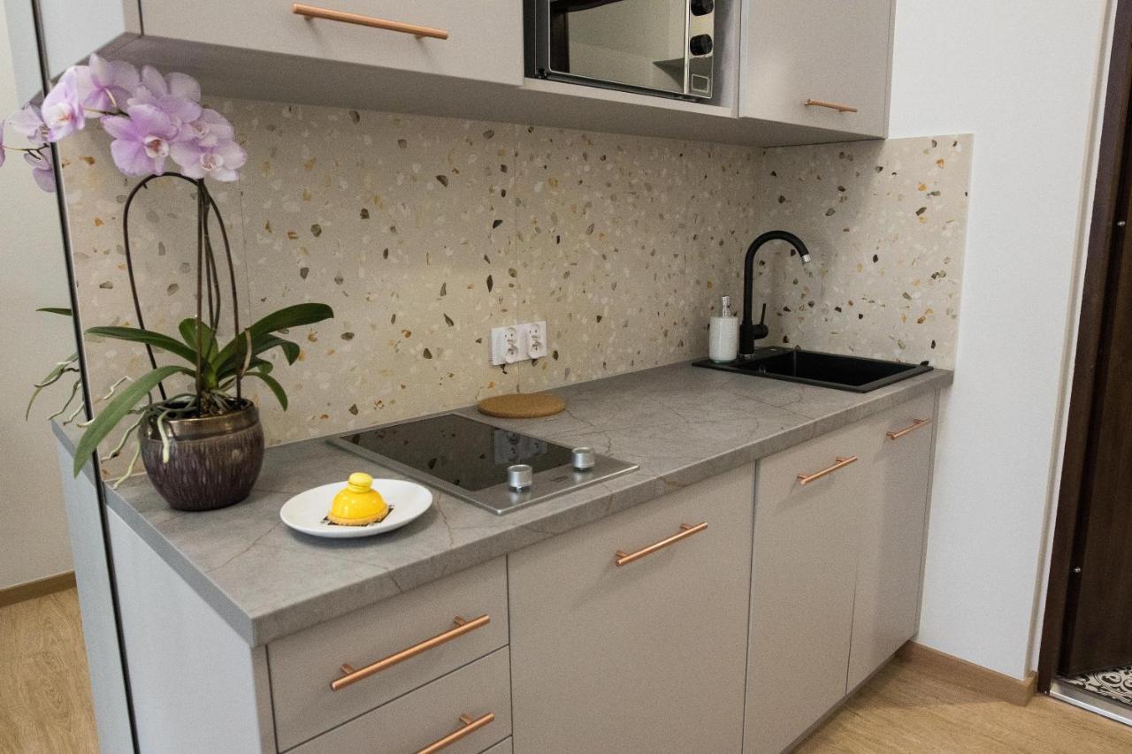Cracwow K8 Apartments Краків Екстер'єр фото