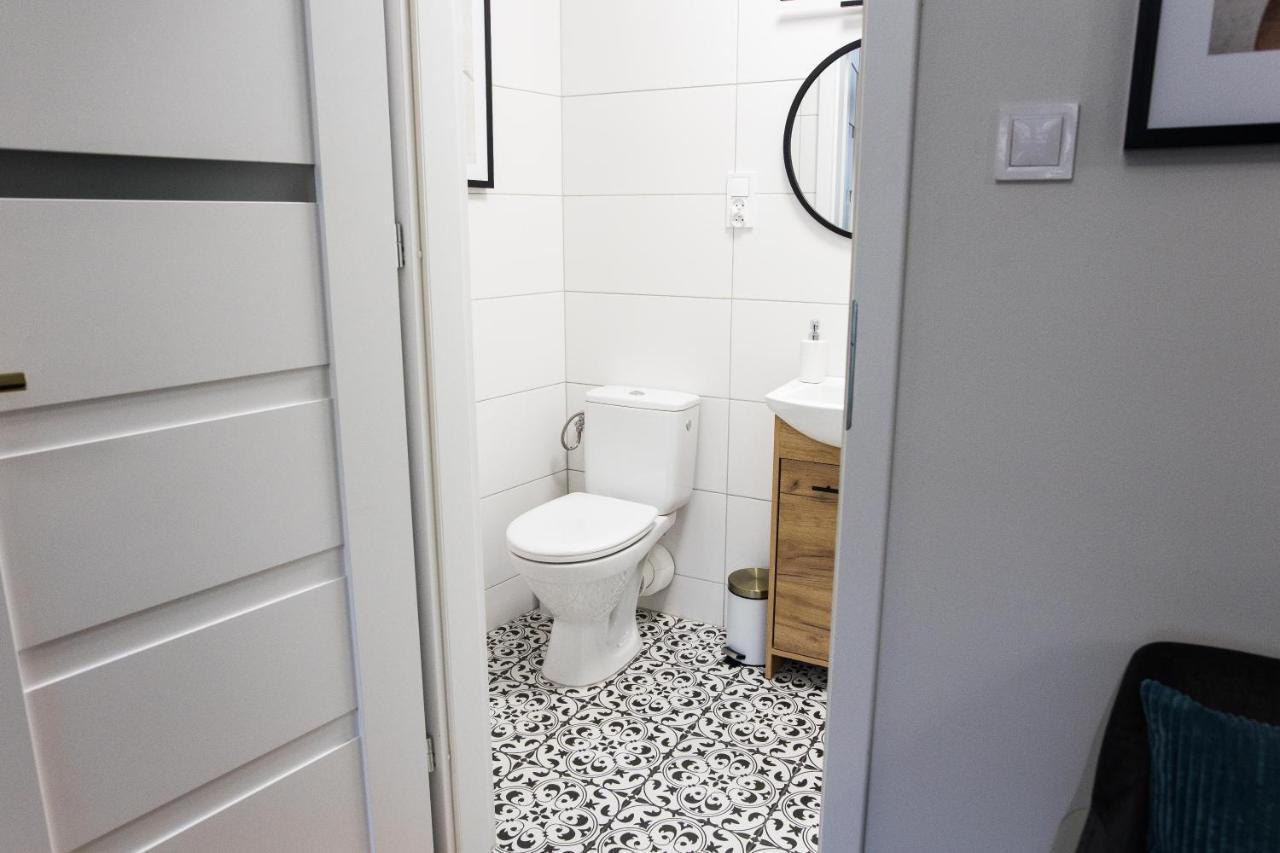 Cracwow K8 Apartments Краків Екстер'єр фото