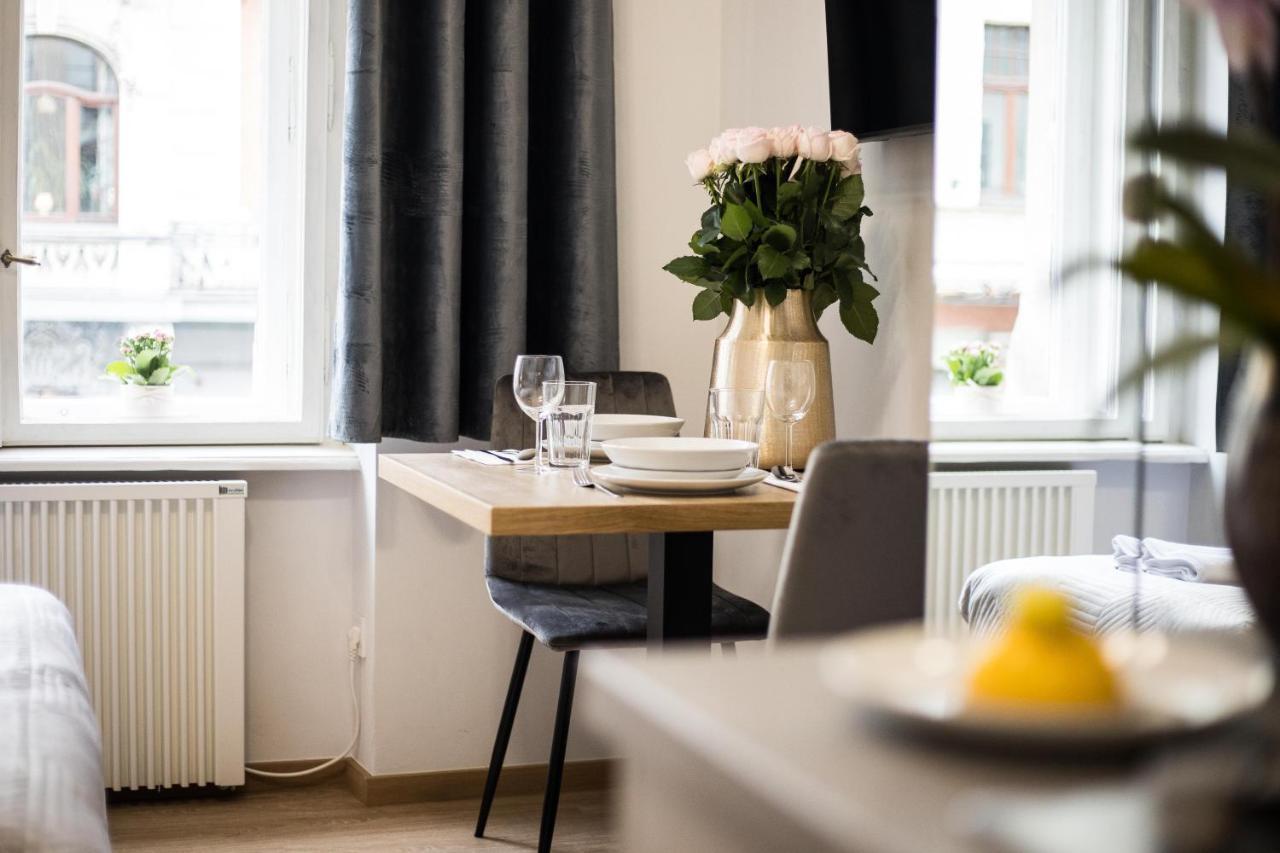 Cracwow K8 Apartments Краків Екстер'єр фото
